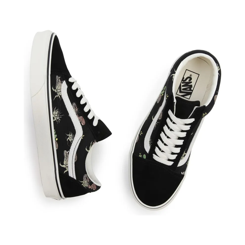 VANS Desert Old Skool Shoes Black (VN0A5KRFB02)