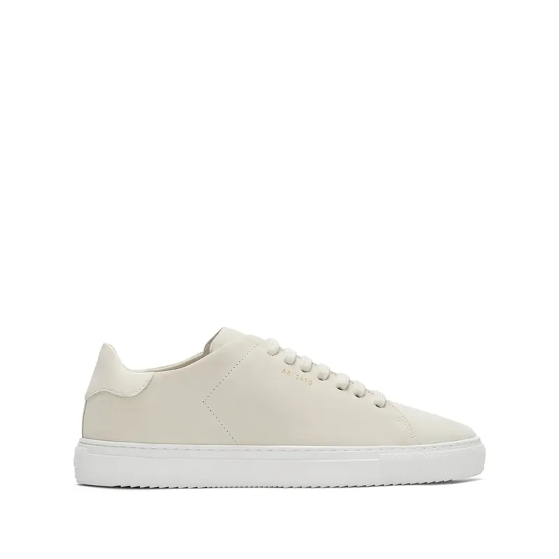 Axel Arigato Logo-print Suede “Neutrals” (F2275003)