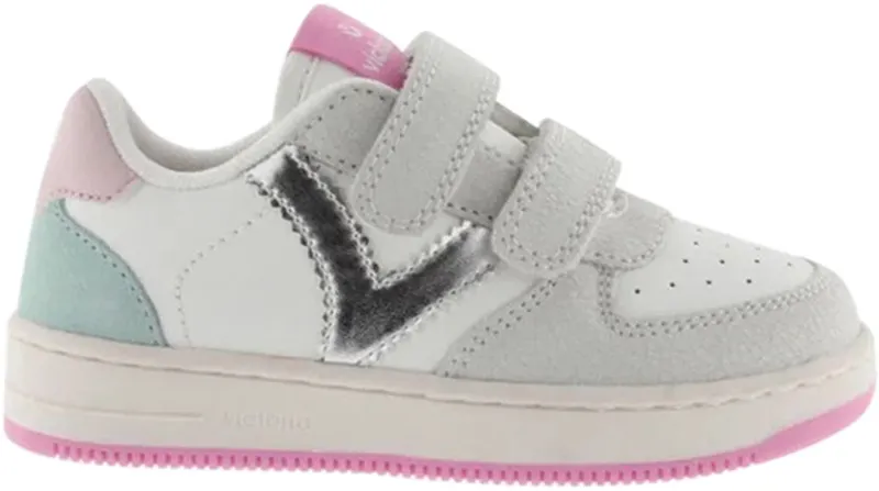 Victoria sneaker Pink (1124124-42)
