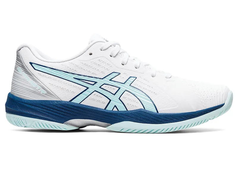 Asics SOLUTION SWIFT™ FF White/Clear Blue (1042A197.101)