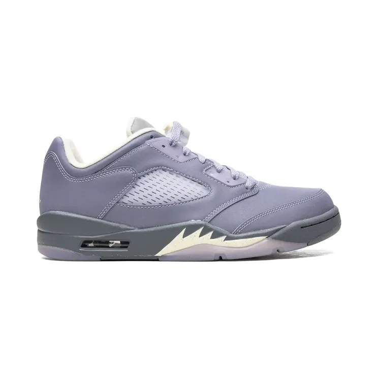 Jordan Air Jordan 5 Low Indigo Haze “Grey” (FJ4563)