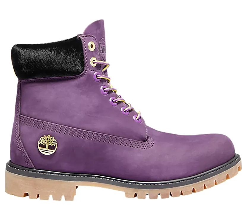 Timberland 6″ NBA Los Angeles Lakers