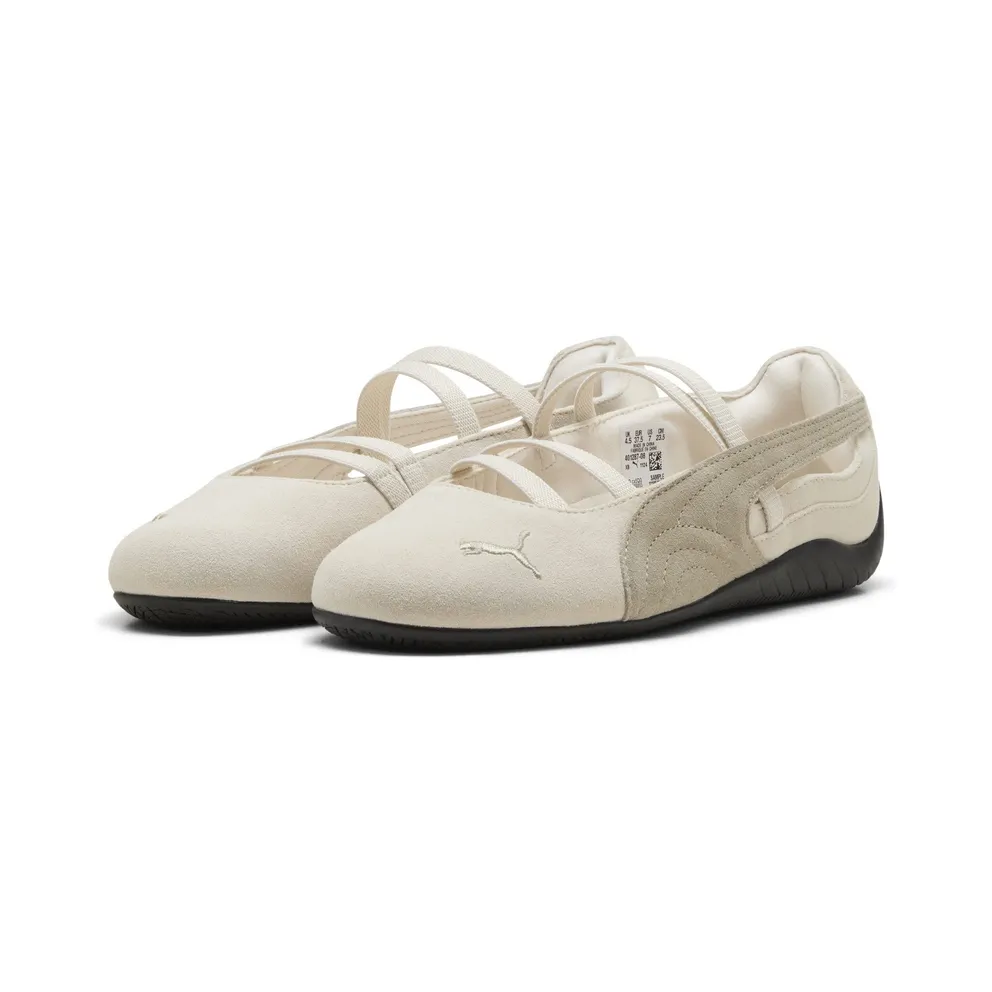 Puma Speedcat Suede “Alpine Snow / Puma Black” (401287_08)