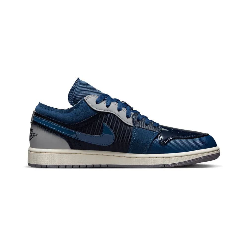 Air Jordan 1 Low Craft “Obsidian” (DR8867-400)