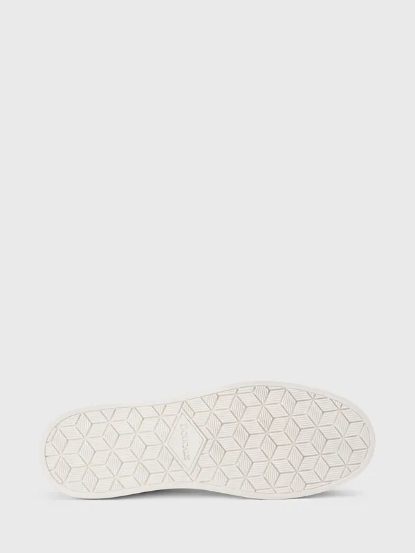 Doucal’s Leather White (DU3552SPENUF281EW11)