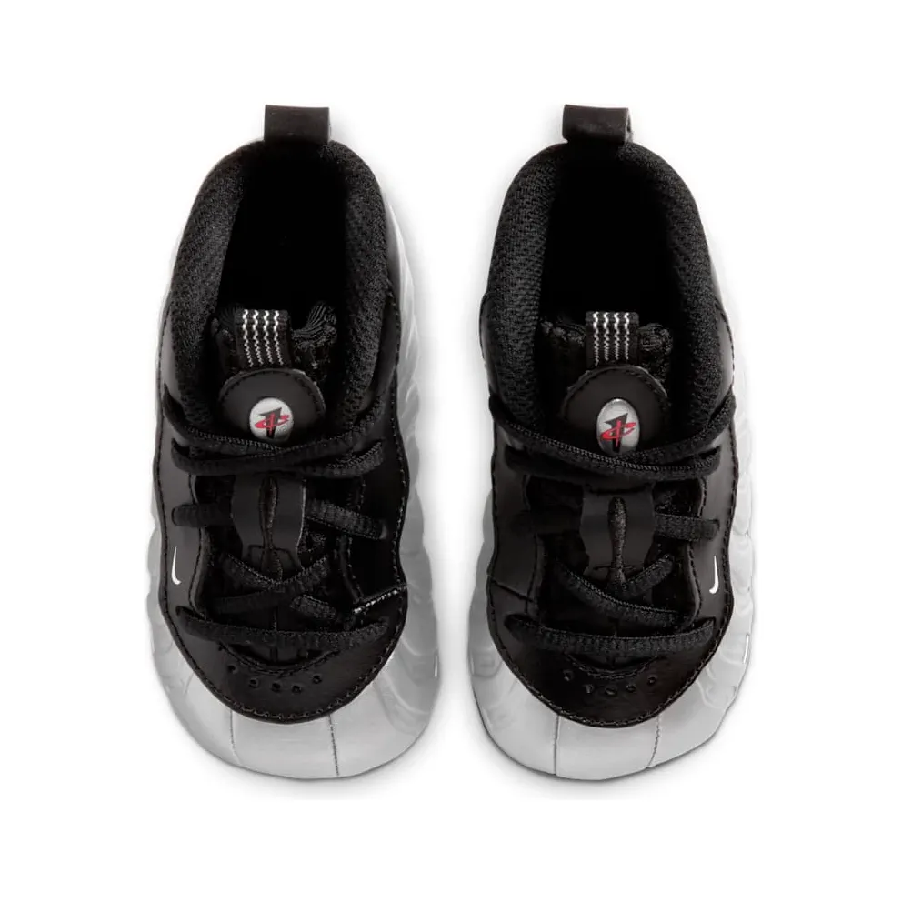 Nike Air Foamposite One Chrome Black (I)