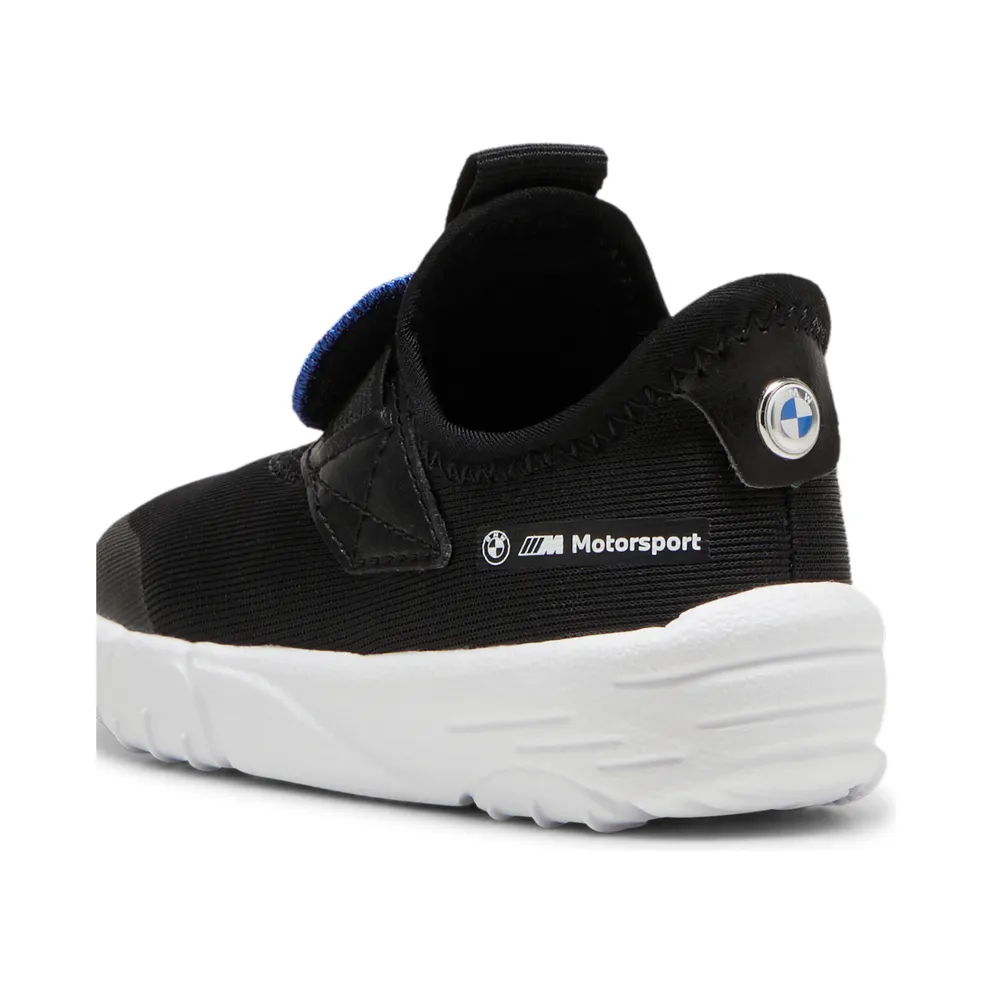 Puma BMW M Motorsport Slipkart “Puma Black / Puma Black” (308374_01)