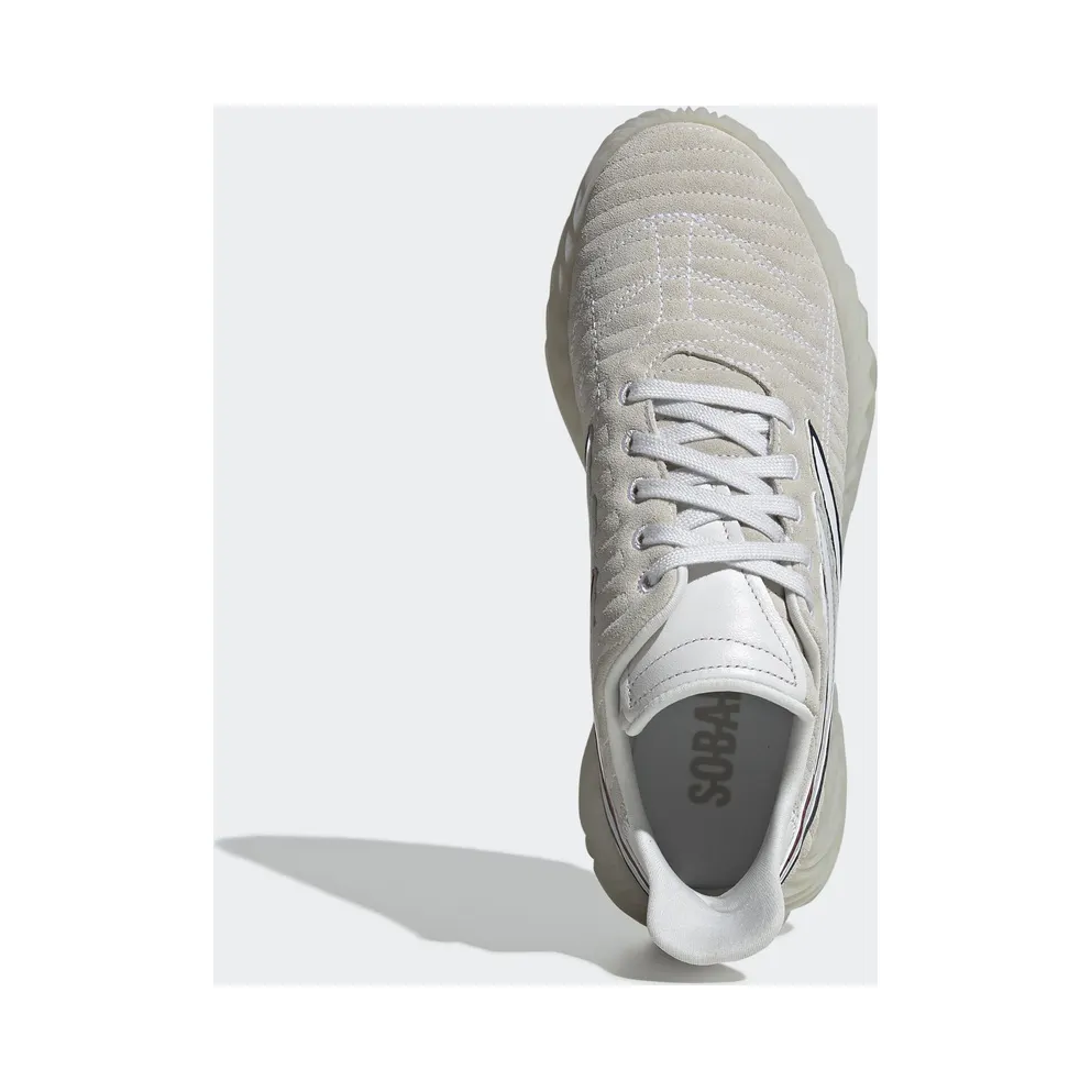 adidas Sobakov Footwear White / Grey Two / Collegiate Navy (EE5624)