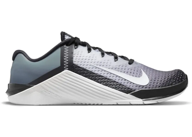 Nike Metcon 6 Black White (DJ3073-001)