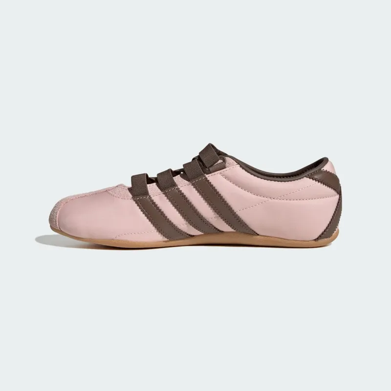 Adidas TOKYO MJ “Sandy Pink / Earth Strata / Gold Metallic” (IH4000)