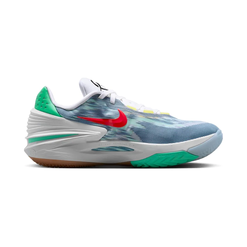 Nike Zoom G.T. Cut 2 “Blue Green Gum” (DJ6015-403)