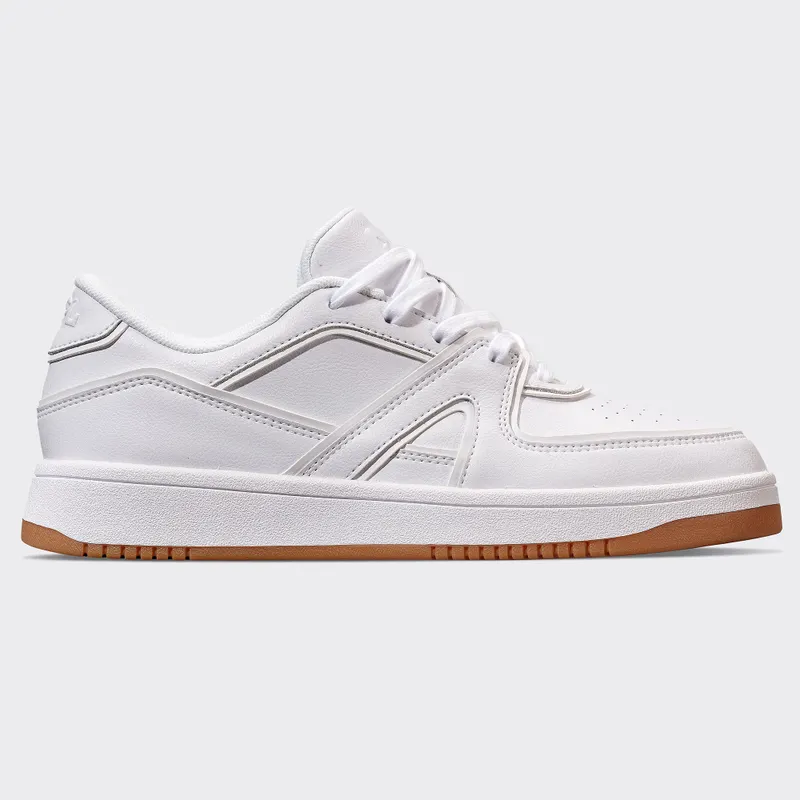 APL Nostalgia ’87 “White/Gum” (Women)