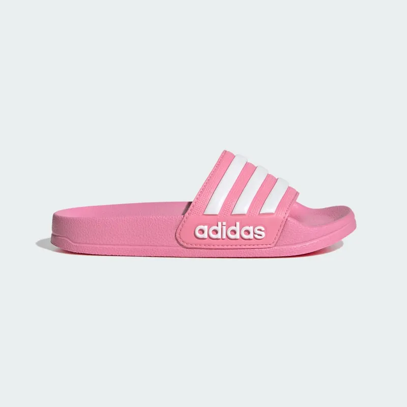 Adidas ADILETTE SHOWER Slides Bliss Pink / Cloud White / Bliss Pink (JP5786)