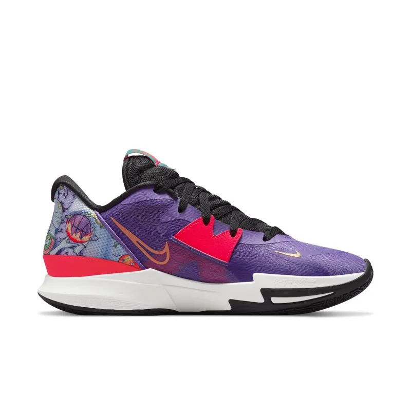 Kyrie Low 5 ‘Jewell Loyd’ Basketball Black (DJ6012-002)