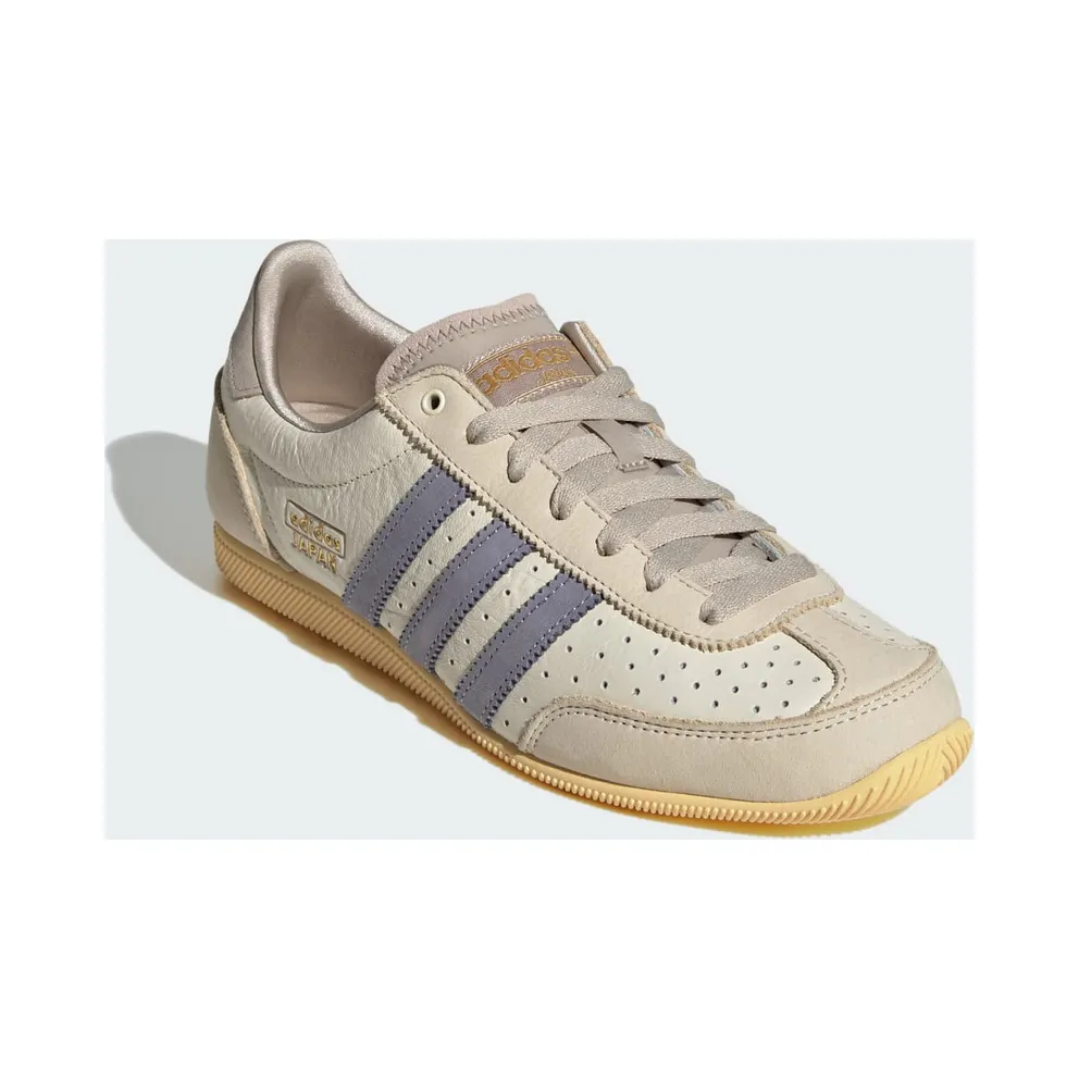 Adidas Japan Cream White / Silver Violet / Wonder Beige (JI2664)