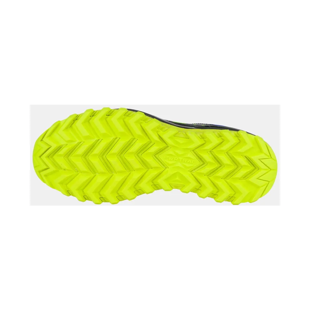 Saucony Xodus Iso Blue/Black-Citron Blue/Black-Citron (S20325-2)
