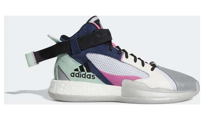 Adidas Trifecta ‘Collegiate Navy’ Collegiate Navy/Shock Pink/Off White (EG6875)