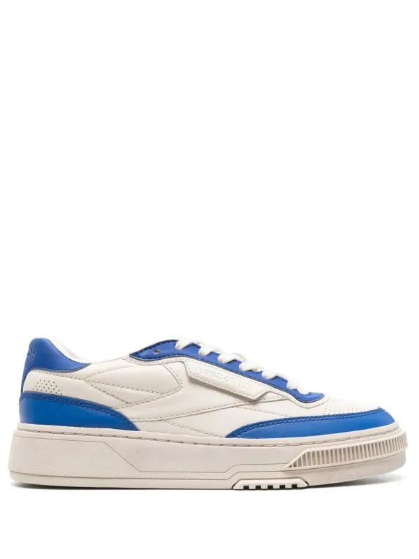 Reebok Club C leren sneakers – White (RMIA04DC99LEA005)