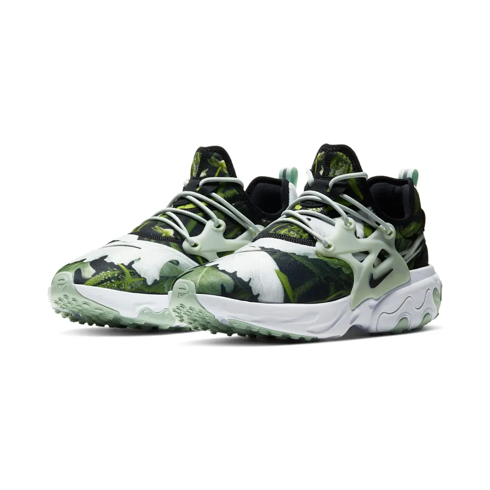 Nike React Presto Pistachio Frost Pistachio Frost/Black-White (CN7664-300)
