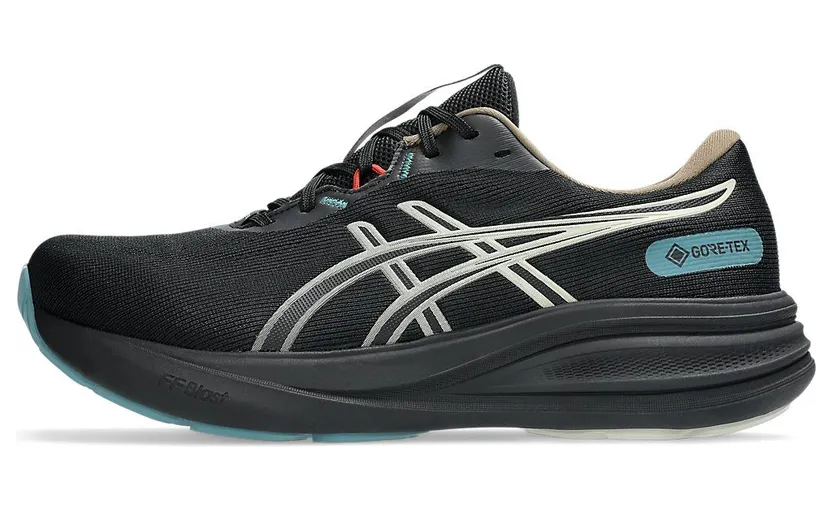 ASICS GEL-PULSE 17 GTX “Black / Light Dust” (1011C154-001)
