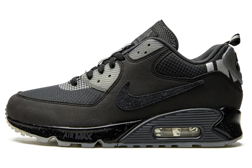 Nike Air Max 90 x Undefeated Black (CQ2289-002)
