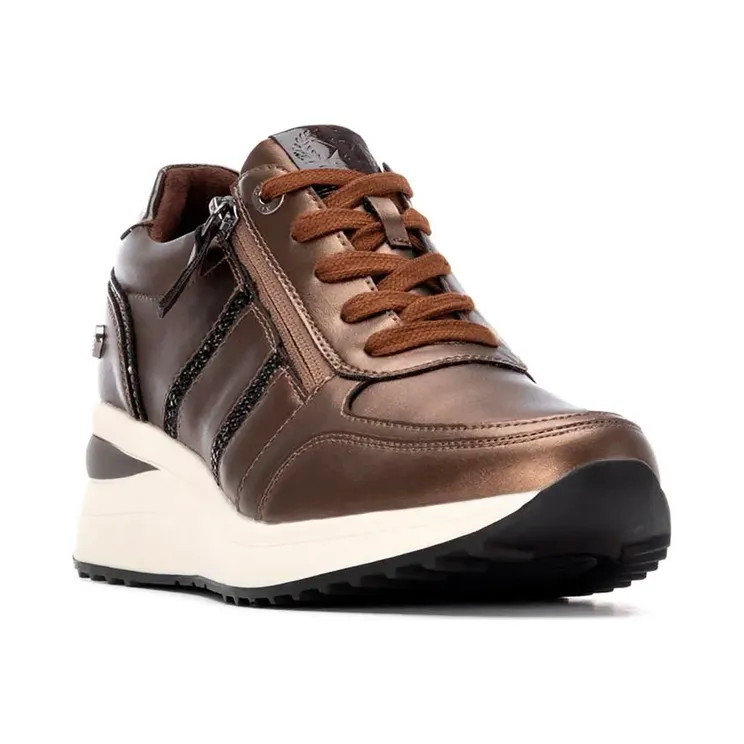 Xti 144407 Schoenen 144407-Bronze