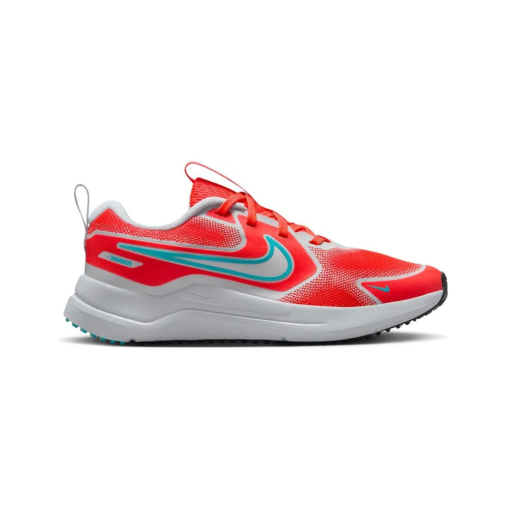 Nike Cosmic Runner Bright Crimson Pure Platinum Black Dusty Cactus (HM4402-600)
