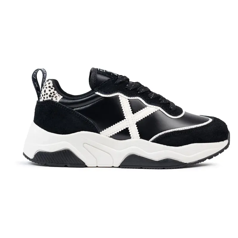 Munich sneaker Black (8770176)