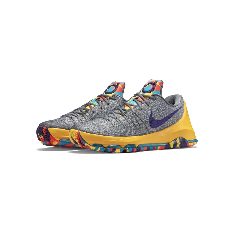 Nike KD 8 Prince George (749375-050)