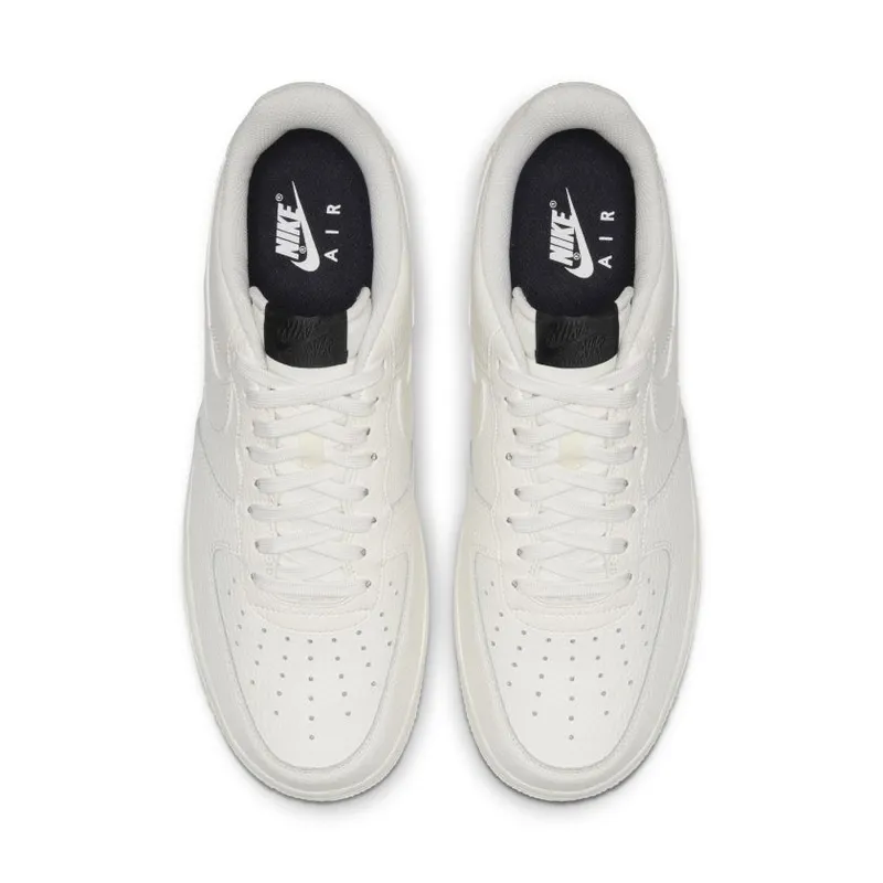 Nike Air Force 1 ’07 1 Sail Sail Black Sail (AO2409-100)