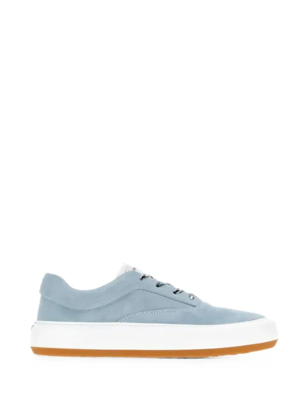 Givenchy City Sneakers aus Wildleder – Blau (BH00BAH1YT)