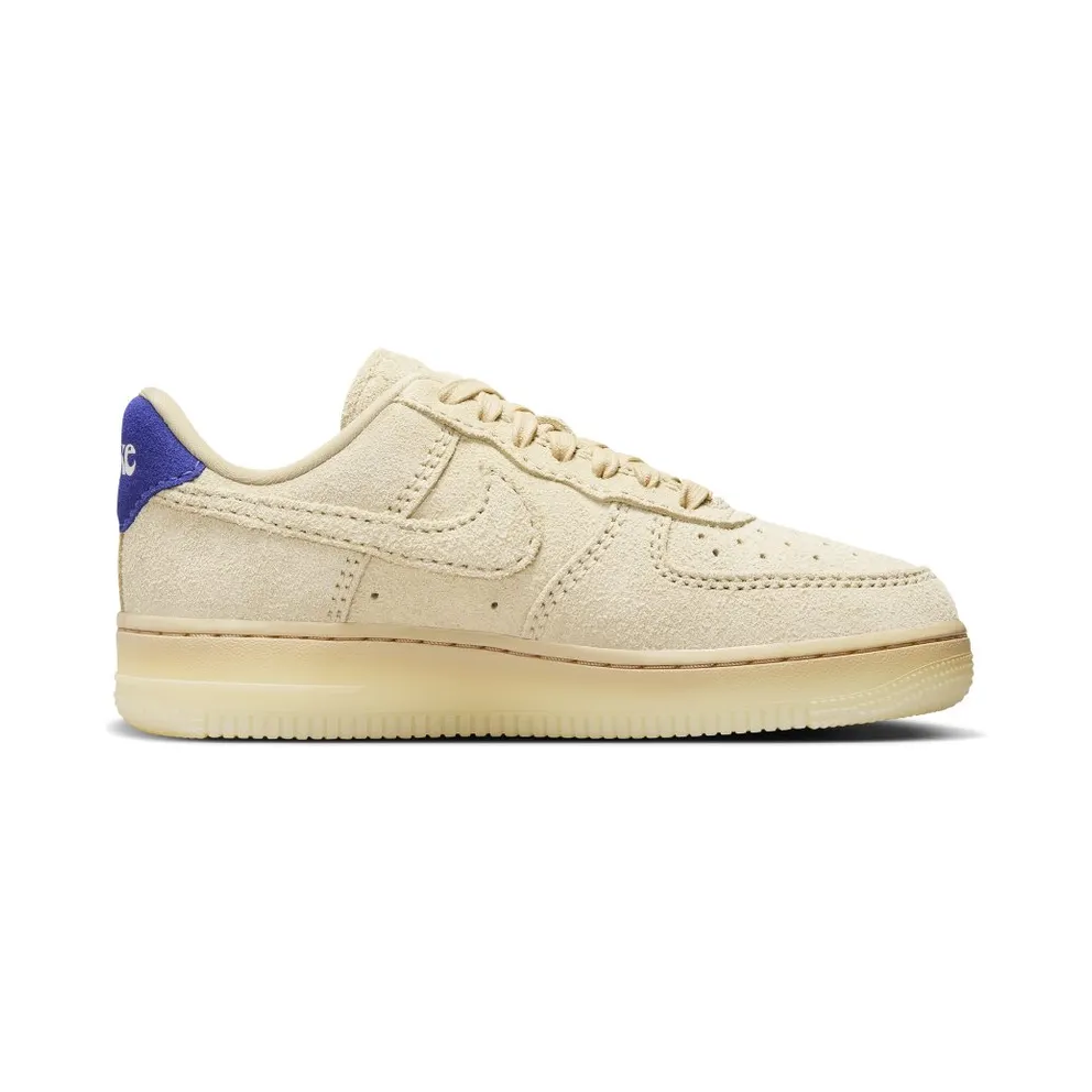 Nike Air Force 1 ’07 LX Grain/Deep Royal Blue/Polar/Grain (FN7202-224)
