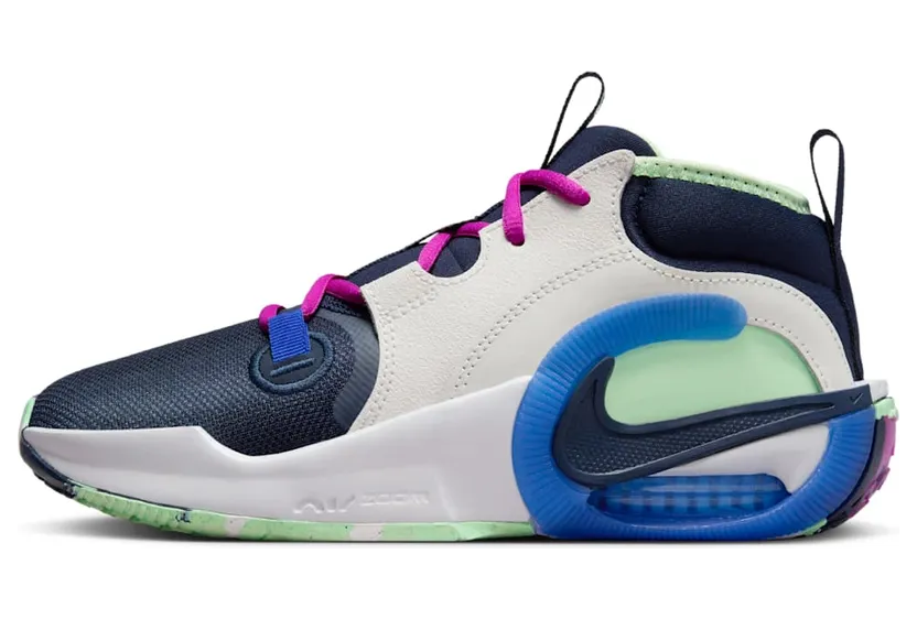 Nike Air Zoom Crossover 2 SE Phantom Hyper Royal Hyper Violet Obsidian (FN4999-001)