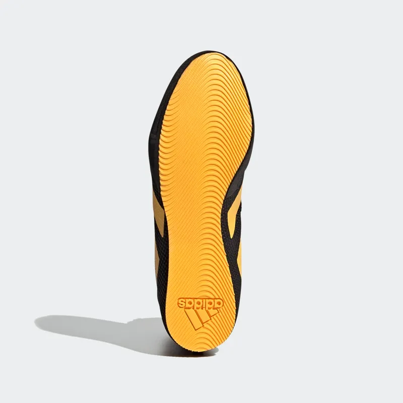 adidas Box Hog 3 Core Black / Solar Gold / Solar Gold (FZ5307)