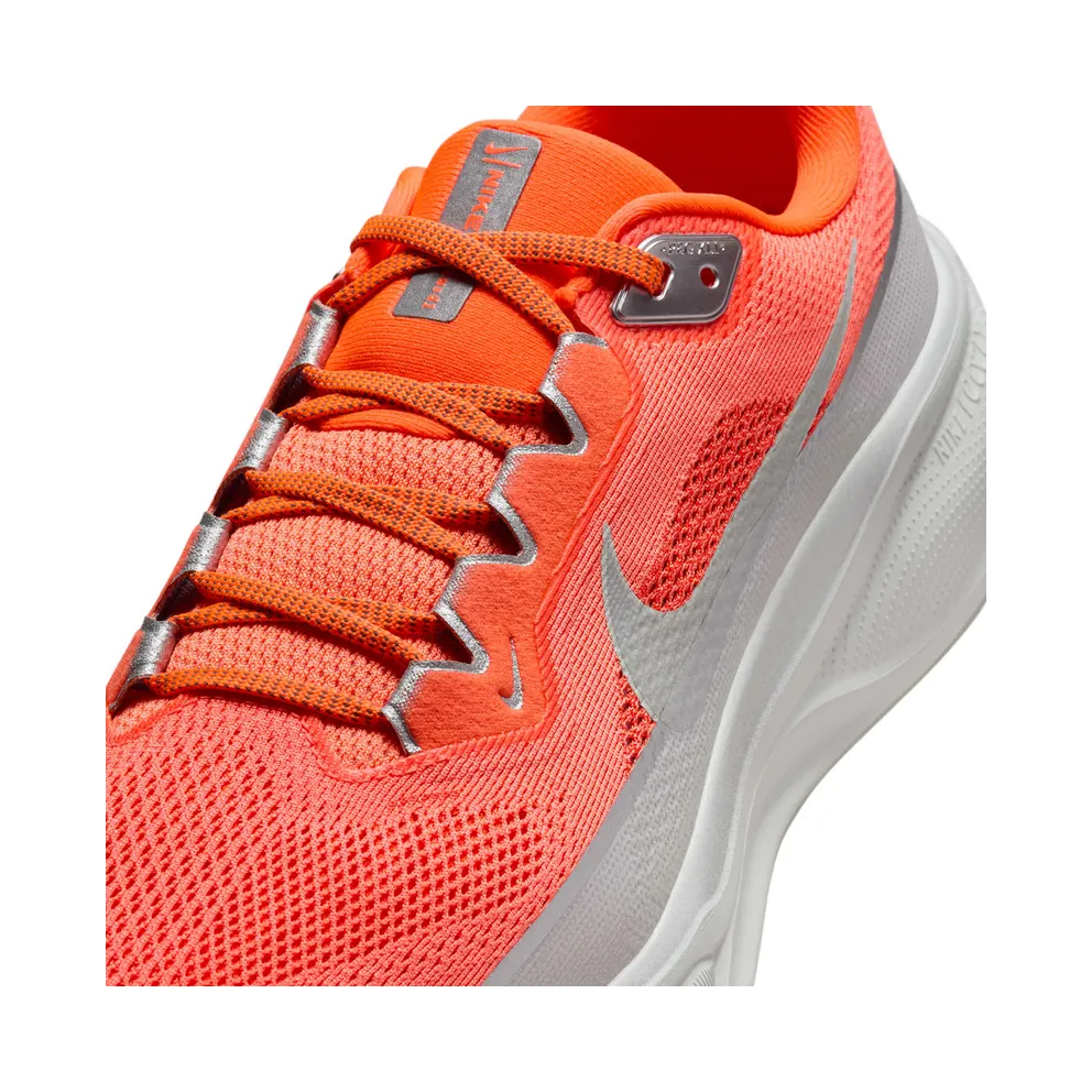 Nike Air Zoom Pegasus 41 Premium “Hyper Crimson Wolf Grey Safety Orange” (HQ2938-800)