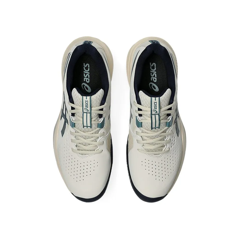 ASICS GEL-CHALLENGER 15 CLAY “Oatmeal / Midnight” (1041A508-250)