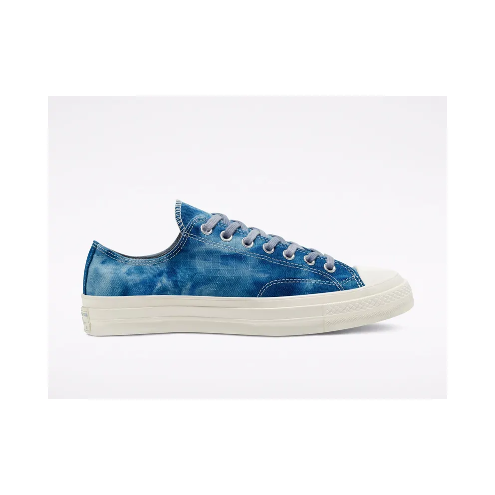 Converse Unisex Twisted Vacation Chuck 70 Low Top Blue Blue (167650C)