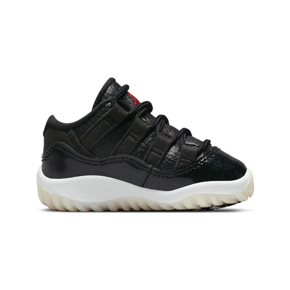 Air Jordan 11 Low TD “72 – 10” (505836-001)