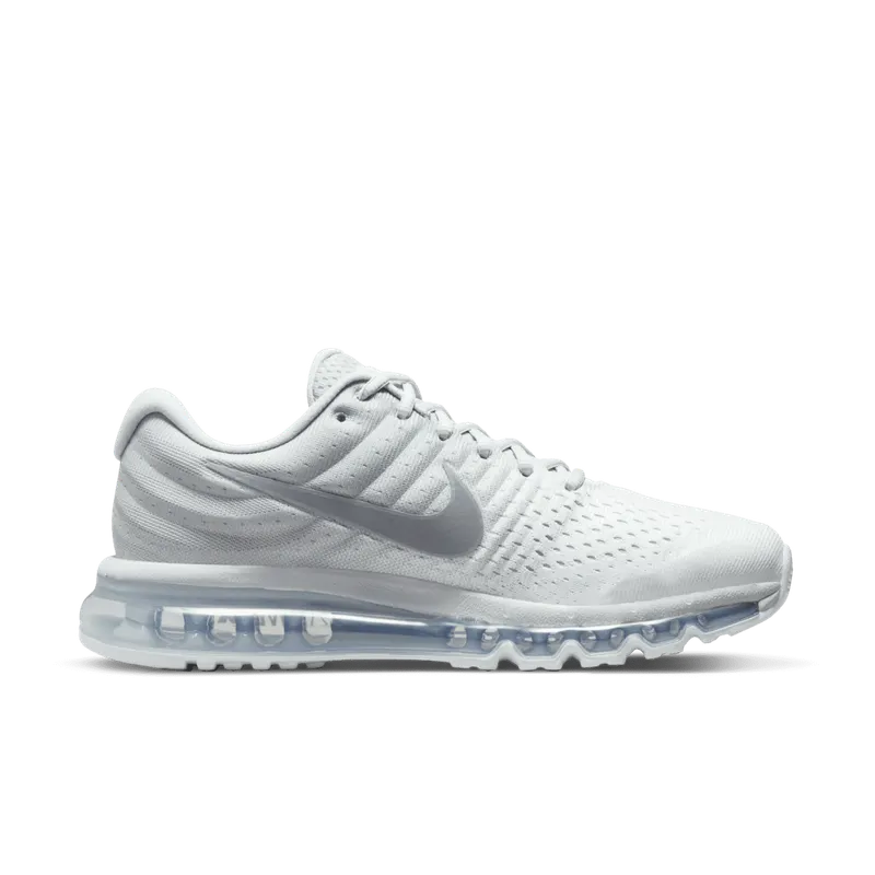 Nike Air Max 2017 Pure Platinum Pure Platinum/White/Off White (849559-009)
