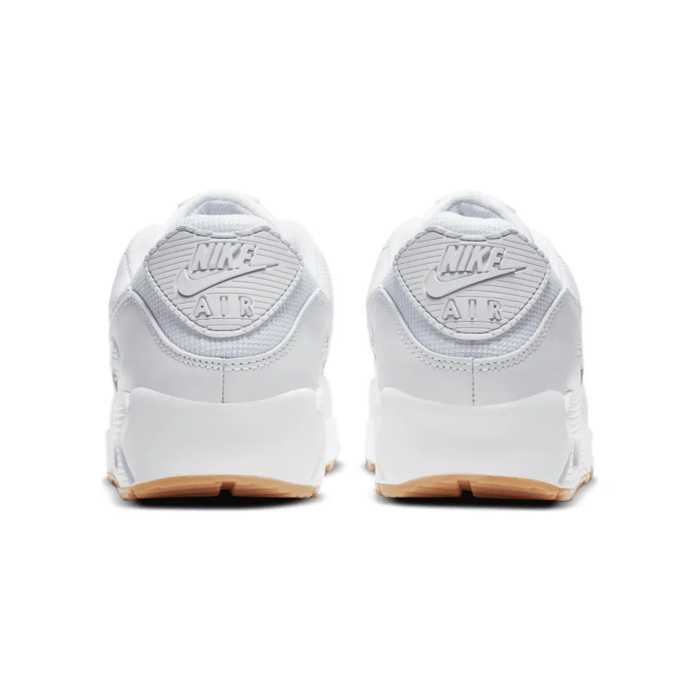 Nike Air Max 90 White Gum White/Gum Light Brown/White (DC1699-100)