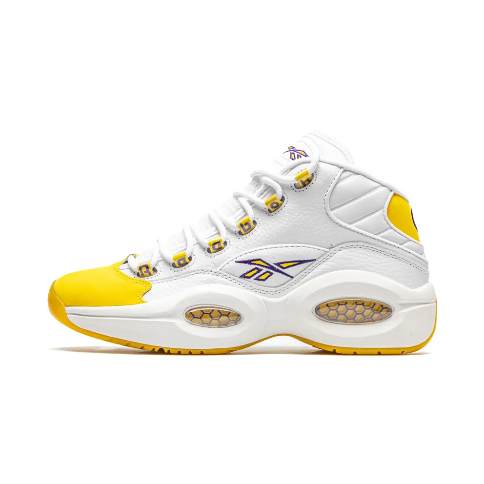 Reebok Question Mid Yellow Toe (FX4278)