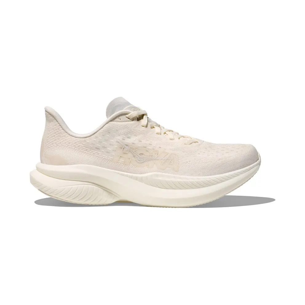 Hoka One Mach 6 Alabaster Cosmic Grey (1147810-AMC)