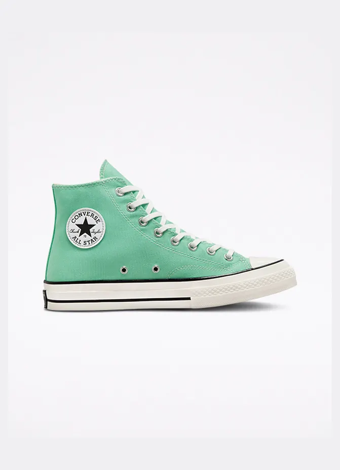 Converse Chuck 70 Canvas Prism Green/egret/zwart (A00748C)