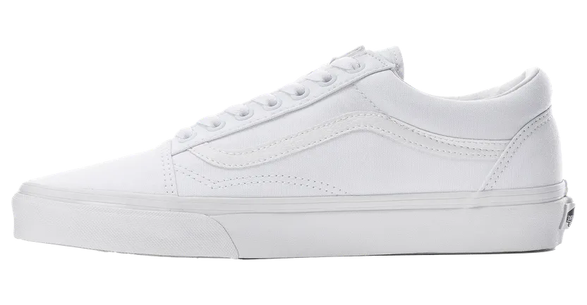 Vans Ward “White” (VN0A38DM7HN)