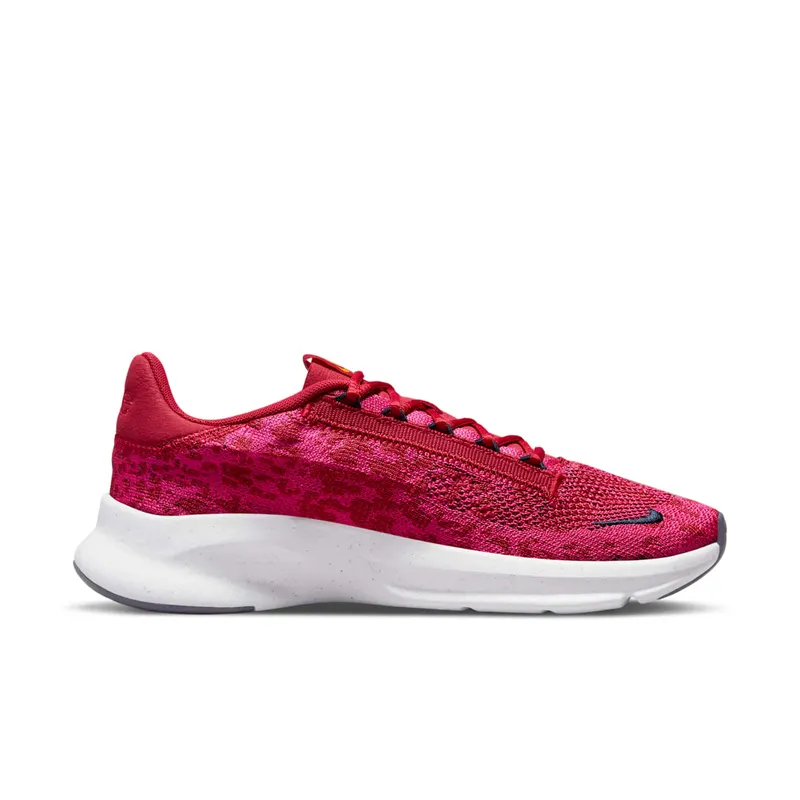 Nike SuperRep Go 3 Flyknit Next Nature Training Red (DH3393-656)
