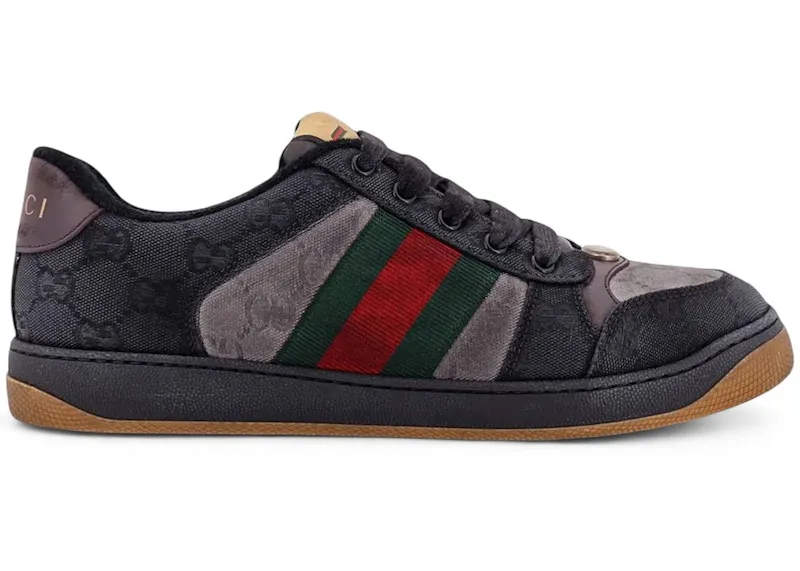 Gucci Screener Dark Blue GG Canvas (857889FAFEN4446)
