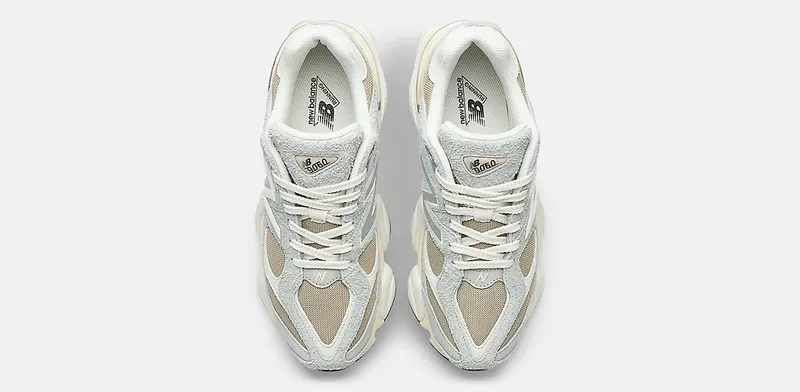 New Balance 9060 “Lone Star Grey StoNewar” (U9060440)