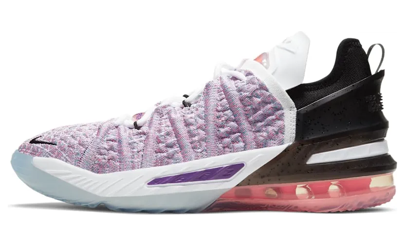 Nike LeBron 18 Graffiti (CW2760-900)