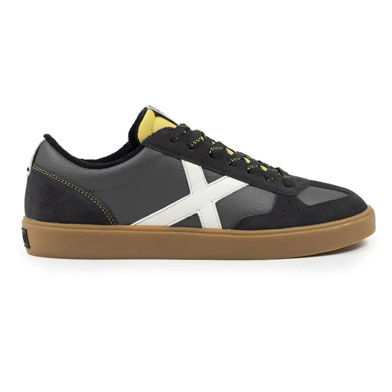 Munich sneaker Grey (4046044)