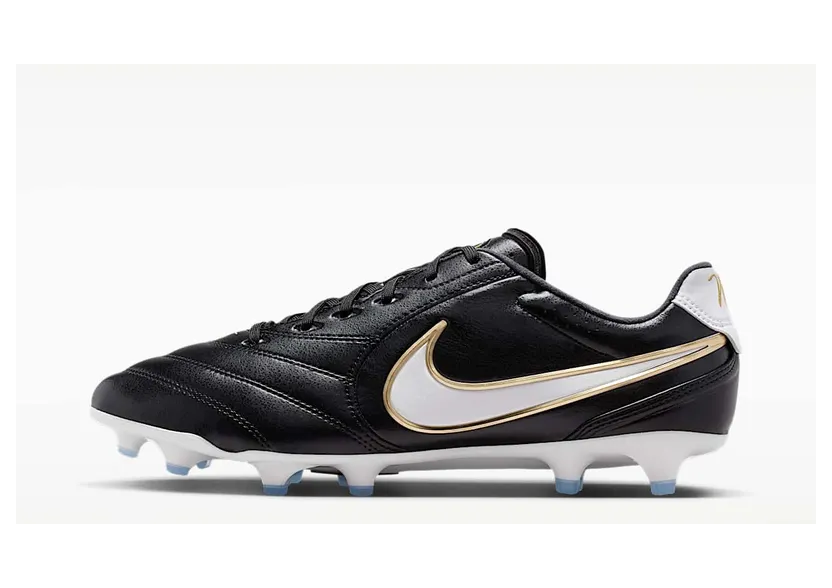 Nike Tiempo Ligera Pro Artificial-Grass Low-Top “Black / White” (HQ3158-010)